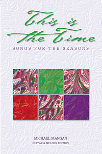 this is the time album cover